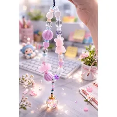 ✨ DÂY TREO ĐIỆN THOẠI TRANG TRÍ SIÊU XINH ✨