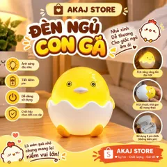 ĐÈN NGỦ CON GÀ – ĐÈN NGỦ ĐỂ BÀN SIÊU DỄ THƯƠNG 844758