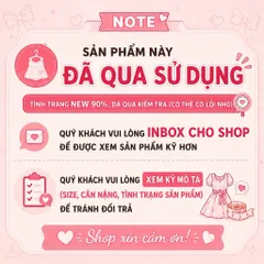 (PASS) Đầm xoè thiết kế dây buộc cắt xẻ đi biển (<46kg)