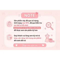 (PASS) Đầm maxi lệch vai phong cách vintage