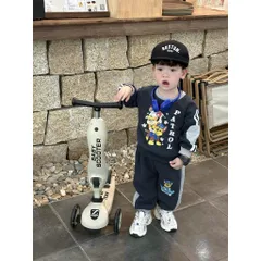 Quần áo thu đông bé trai, set bộ nỉ 2 da hoạ tiết chú chó cứu hộ cho bé từ 7-26kg
