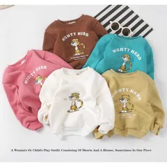 Đồ thu đông cho bé, áo nỉ lót lông hàng QC cho bé trai và bé gái size 8-18kg