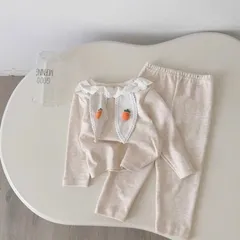 Quần áo thu đông bé gái, set bộ áo len thỏ cổ ren tai thỏ kèm quần cho bé gái 8-22kg