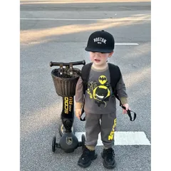 Quần áo thu đông bé trai, set bộ dài tay Batman giữ ấm cho bé size 8-26kg