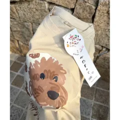 Đồ bộ cotton bé gái, set bộ áo cộc tay hoạ tiết chú chó lông xù lết hợp quần legging đùi cho bé 9-26kg