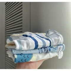 Set bộ bé trai sát nách, bộ bé trai thông hơi hoạ tiết KL cho bé 9-27kg