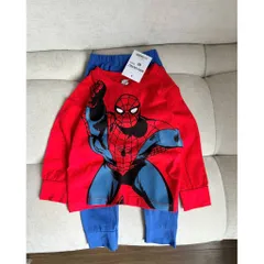 Quần áo bé trai, set bộ dài tay thu đông người nhện mẫu mới cho bé 9-24kg