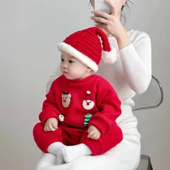 Bộ body cho bé sơ sinh, set body nỉ thêu đắp hình dễ thương kèm mũ cho bé trai và bé gái từ 7-15kg