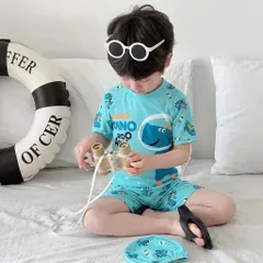 Đồ bơi bé trai, set bộ bơi 3ct tặng kèm mũ bơi họa tiết cá mập và KL cho bé 10-30kg