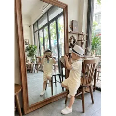 Quần áo bé trai, set bộ áo polo cộc tay thêu hình lá kèm quần short đùi cho bé 8-20kg