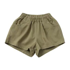 Loại 1- Quần đùi bé trai, quần short kaki mẫu mới cho bé 13-32kg