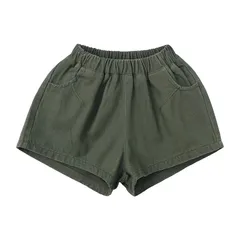 Loại 1- Quần đùi bé trai, quần short kaki mẫu mới cho bé 13-32kg