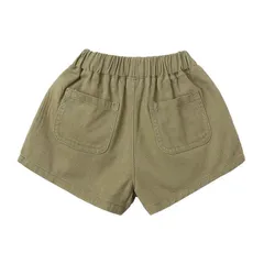 Loại 1- Quần đùi bé trai, quần short kaki mẫu mới cho bé 13-32kg