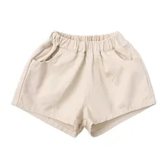 Loại 1- Quần đùi bé trai, quần short kaki mẫu mới cho bé 13-32kg