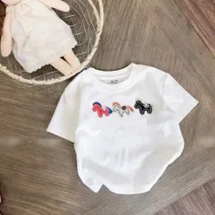 Áo phông mẹ và bé, áo cotton thêu đâp 3 chú ngựa size 9-65kg