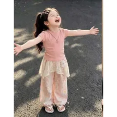 Quần áo bé gái, set bộ áo cotton zip hồng kết hợp quần suông thô đũi phong cách Hàn Quốc size 8-36kg