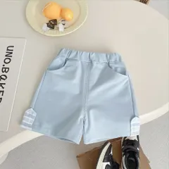 Quần áo bé trai, set bộ áo polo cộc tay kẻ xanh kèm quần Short Kaki cho bé size 8-25kg