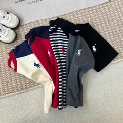 Áo cotton bé trai, áo thun Raglan thêu ngựa khoẻ khoắn cho bé 9-27kg
