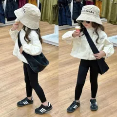 Quần legging cho bé gái, quần legging dài cotton zip 3 màu cho bé size 9-25kg