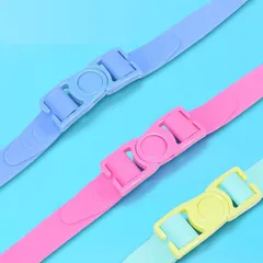 Kính bơi trẻ em, kính bơi chống nước có khóa phía sau cho bé 2-12 tuổi