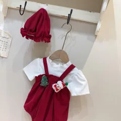 SET 3CT BODY LIỀN THÂN NOEL CHO BÉ GÁI – SIÊU XINH – SIZE 4–12KG