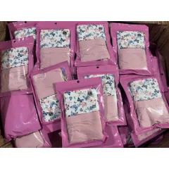 Quần chip bé gái, set 2 quần lót cotton cao cấp cho bé gái từ 8-26kg