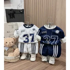 Quần áo thu đông bé trai, set bộ nỉ lót lông tuyết hoạ tiết số 32 cho bé 9-26kg