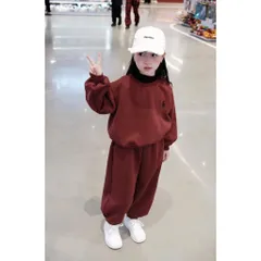 Quần áo thu đông cho bé, set bộ nỉ 2 da Tone đỏ đô thêu ngựa cho bé trai và bé gái 9-39kg