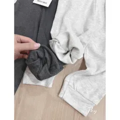 Quần dài cho bé, quần nỉ lót bông dáng Jogger siêu ấm, siêu mềm cho bé trai và bé gái size 8-25kg