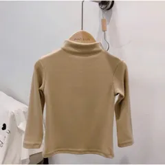 Áo giữ nhiệt cho bé, áo giữ nhiệt zip lông tone màu Hàn Quốc cho bé trai và bé gái size 7-24kg