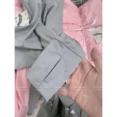 Áo chống nắng cho bé, áo chống nắng thun lạnh dáng ngắn 2 màu cho bé 10-35kg