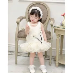 Váy bé gái, váy công chúa bồng bềnh tặng kèm bờm cho bé 10-30kg