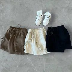 Quần đùi bé trai, quàn short túi hộp chất umi cá tính cho bé 9-27kg
