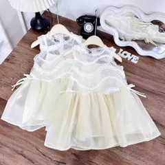 Váy bé gái, váy tơ công chúa mềm mại cho bé 10-32kg