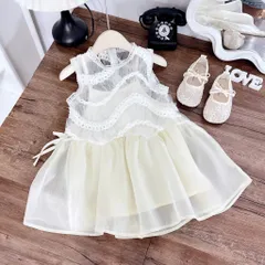 Váy bé gái, váy tơ công chúa mềm mại cho bé 10-32kg