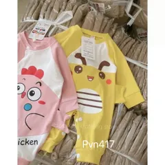 Bộ body cho bé sơ sinh, bộ body liền thân dài tay chất cotton zip Hàn siêu đẹp cho bé trai và bé gái