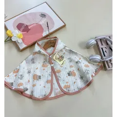 Áo chống nắng cho bé, áo choàng nắng chất đũi gân cho bé trai, bé gái