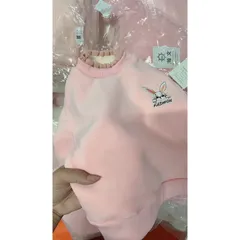 XẢ HÀNG- Đồ thu đông bé gái, áo nỉ lót nhung lông cổ len bèo hàng QC ấm áp cho bé 14-25kg