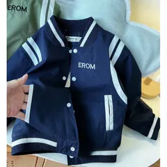 XẢ HÀNG- áo bé trai, áo khoác gió bomber 2 lớp chữ EROM cho bé 10-30kg