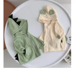 Áo khoác cho bé, áo khoác mùa thu chất tổ ong cho bé trai, bé gái 6-20kg