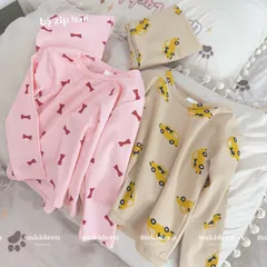 Quần áo thu đông cho bé, set bộ quần áo dài tay chất zip họa tiết ô tô và nơ cho bé trai, bé gái từ 8-20kg