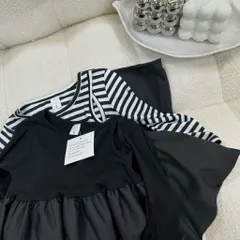 Váy bé gái, váy thu đông cotton zip cắt out phối chân váy thô dài bồng bềnh sang chảnh cho bé 12-30kg