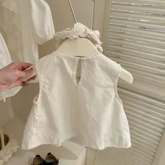 Quần áo bé gái, set áo thô sát nách phối ly kèm quần kaki bèo cho bé 10-32kg