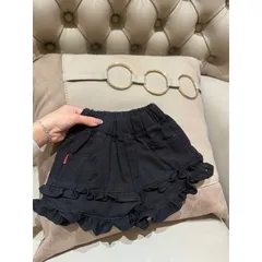 Quần áo bé gái, set áo thô sát nách phối ly kèm quần kaki bèo cho bé 10-32kg