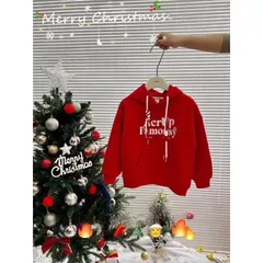 Áo Hoodie cho bé, áo hoodie nỉ lót lông hàng QCCC cho bé trai và bé gái 15-33kg