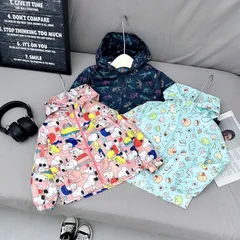 Áo khoác trẻ em, áo khoác gió nhiều màu cho bé trai và bé gái 10-30kg