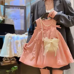 Váy bé gái, váy sát 6 nơ chất vải sẽ siêu mềm mát cho bé 10-28kg