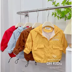 Áo khoác cho bé, áo khoác gió 2 lớp có mũ NIIKE cho bé trai, bé gái 10-22kg