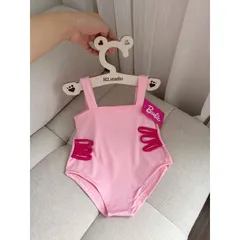 Bikini cho bé gái, bikini liền thân Babie cho bé 8-25kg