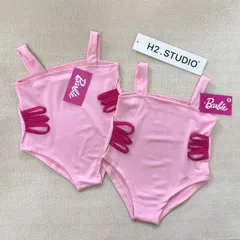Bikini cho bé gái, bikini liền thân Babie cho bé 8-25kg